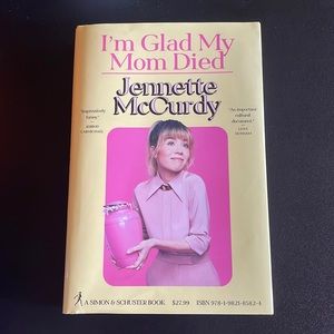 Jennette McCurdy’s “I’m Glad My Mom Died” book